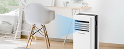 TROTEC PAC 2600 X Klimaanlage