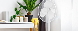 TROTEC Standventilator TVE 23 S
