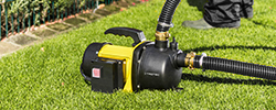 TROTEC Gartenpumpe TGP 1000 E