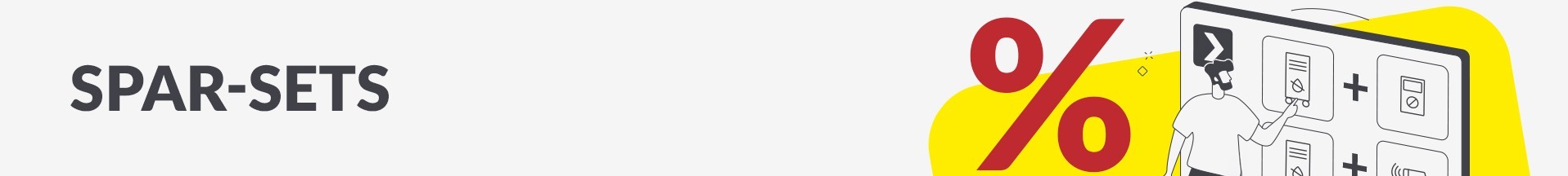 Spar-Sets